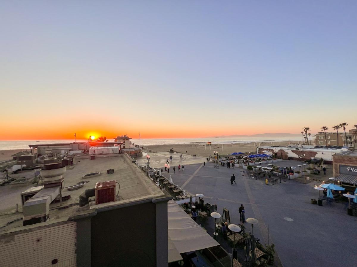 Ith Los Angeles Beach Hostel Hermosa Beach Eksteriør bilde