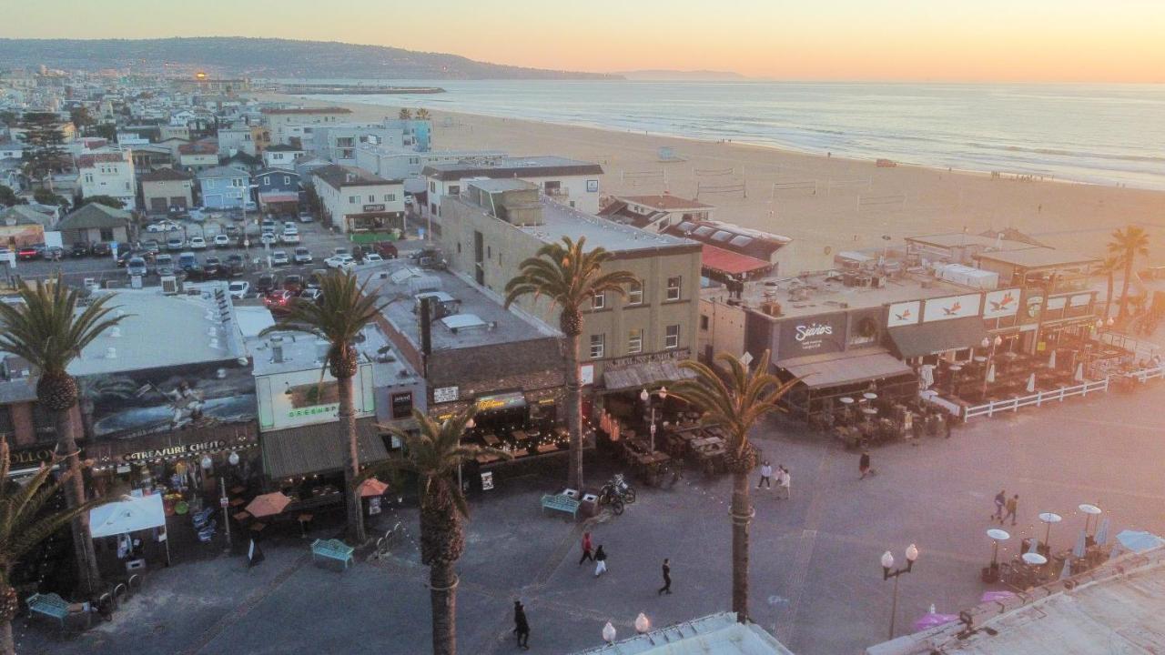 Ith Los Angeles Beach Hostel Hermosa Beach Eksteriør bilde