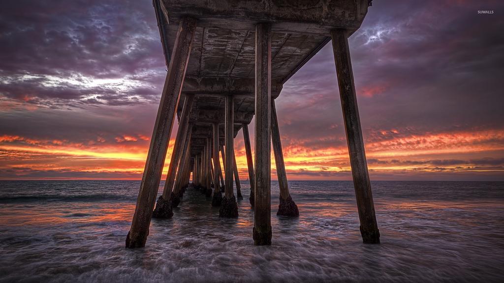 Ith Los Angeles Beach Hostel Hermosa Beach Eksteriør bilde