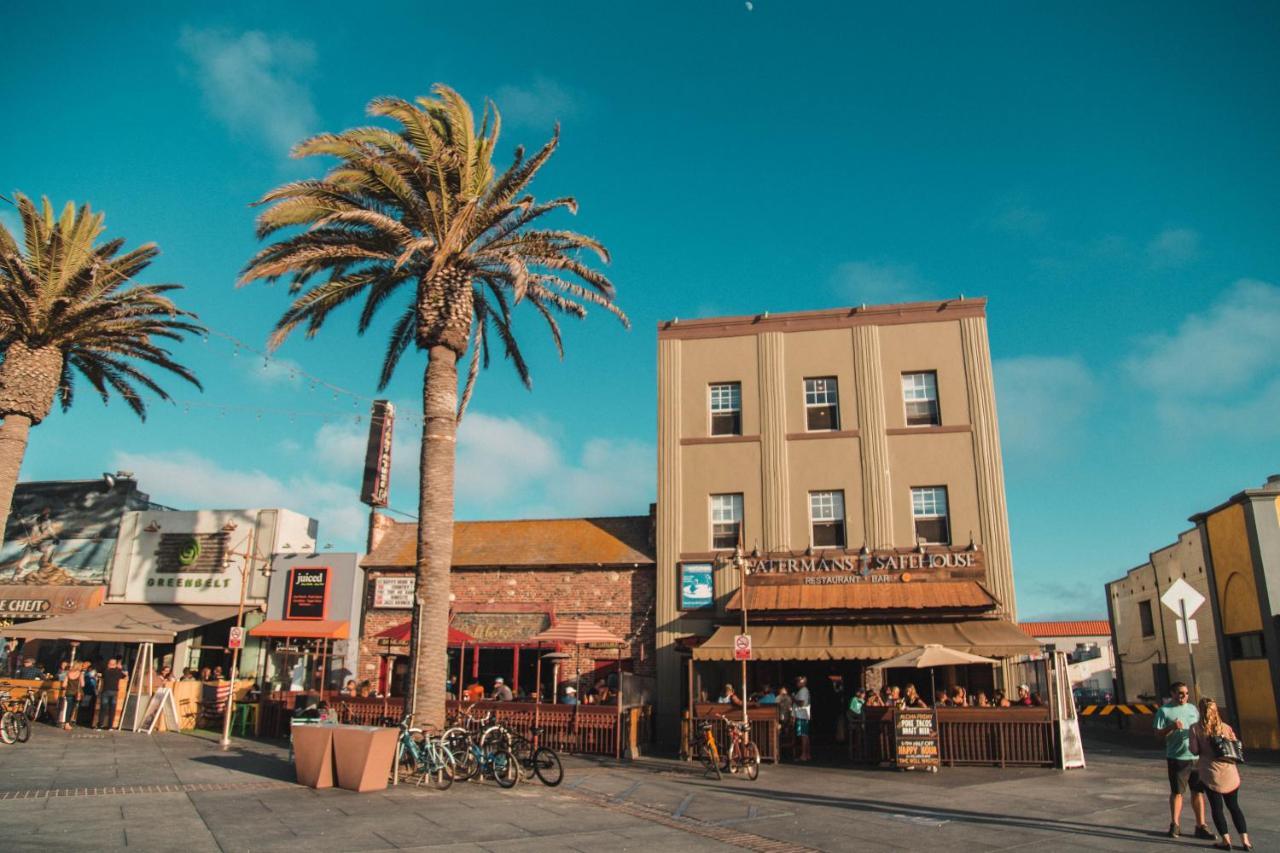 Ith Los Angeles Beach Hostel Hermosa Beach Eksteriør bilde